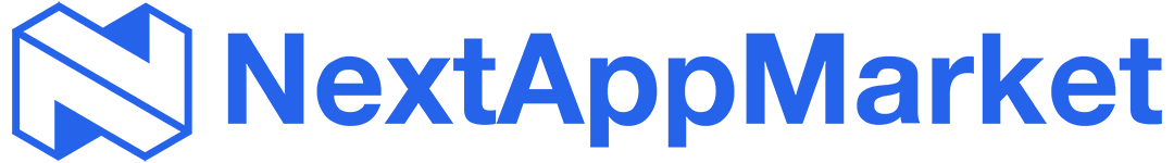 NextAppMarket Logo
